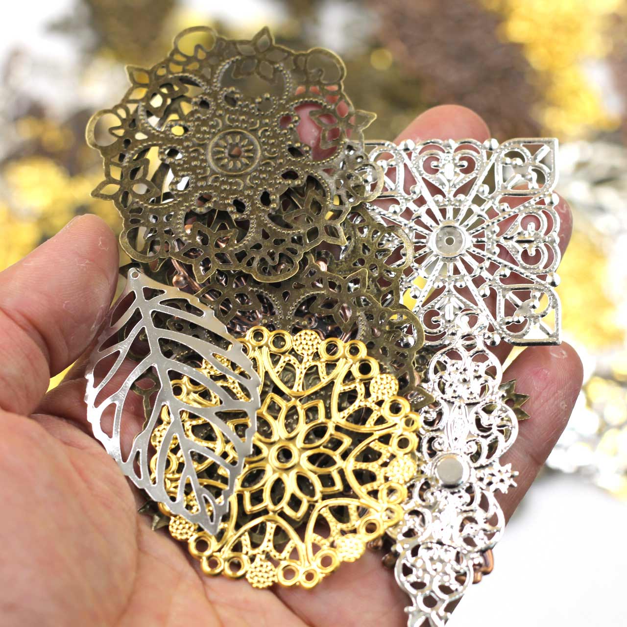 Connecteurs d'embellissements, - Embellishment Crafts avis et prix