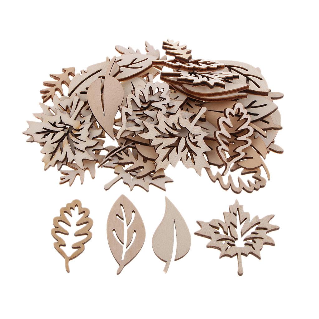 Embellissements de feuilles en - Christmas Craft Embellishment avis et prix