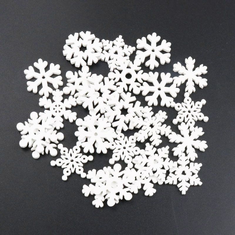Flocons de neige de noël, arti - Christmas Craft Embellishment avis et prix