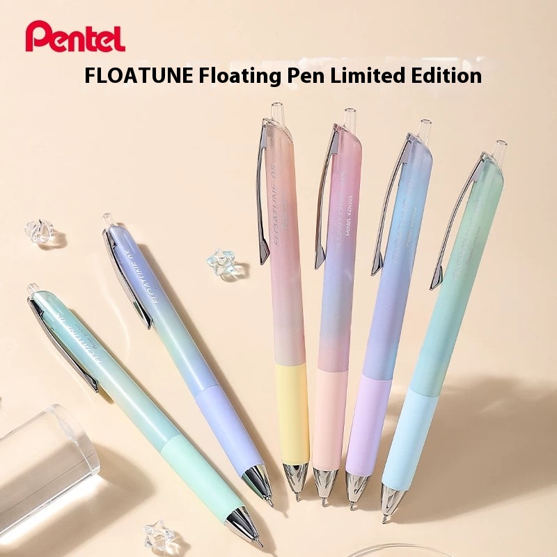 Pentel FLOATUNE stylo Gel dégr - Pentel Pen Energel avis et prix