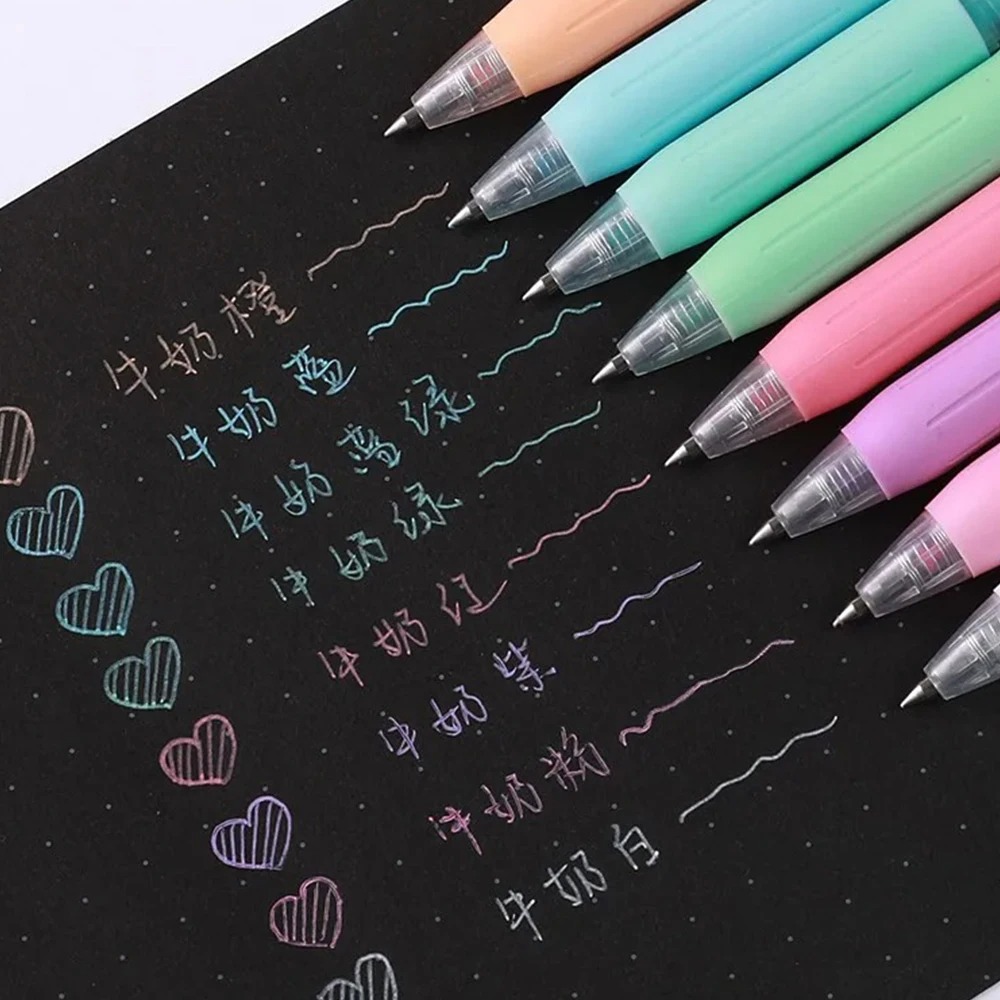 Ensemble de stylos Gel zèbre 3 - Zebra Pen Mildliner avis et prix