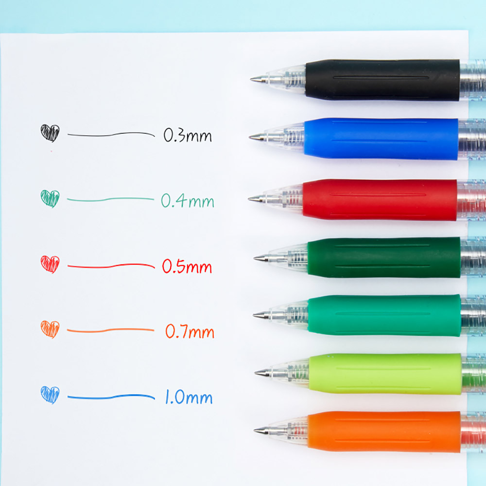 Japon zèbre Sarasa Gel stylo J - Pentel Pen Energel avis et prix