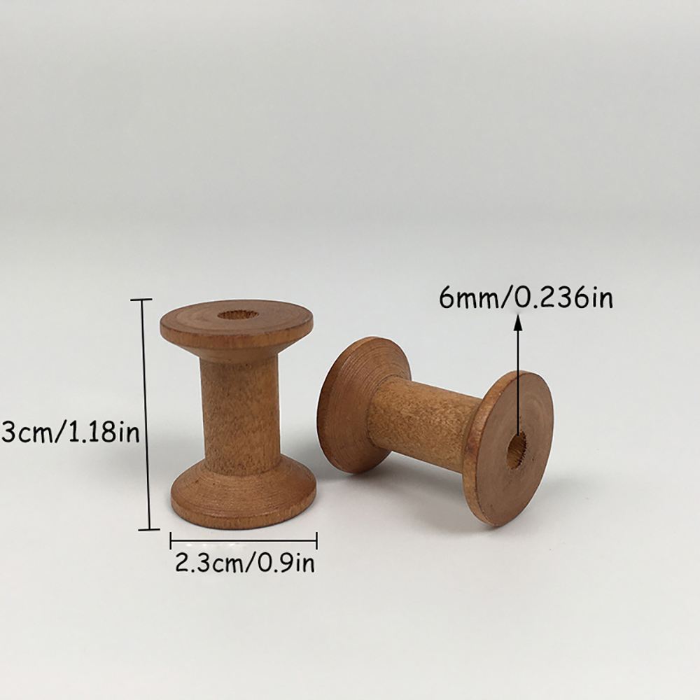 10/20 pièces Mini bobines en b - Organza Ribbon Spool avis et prix