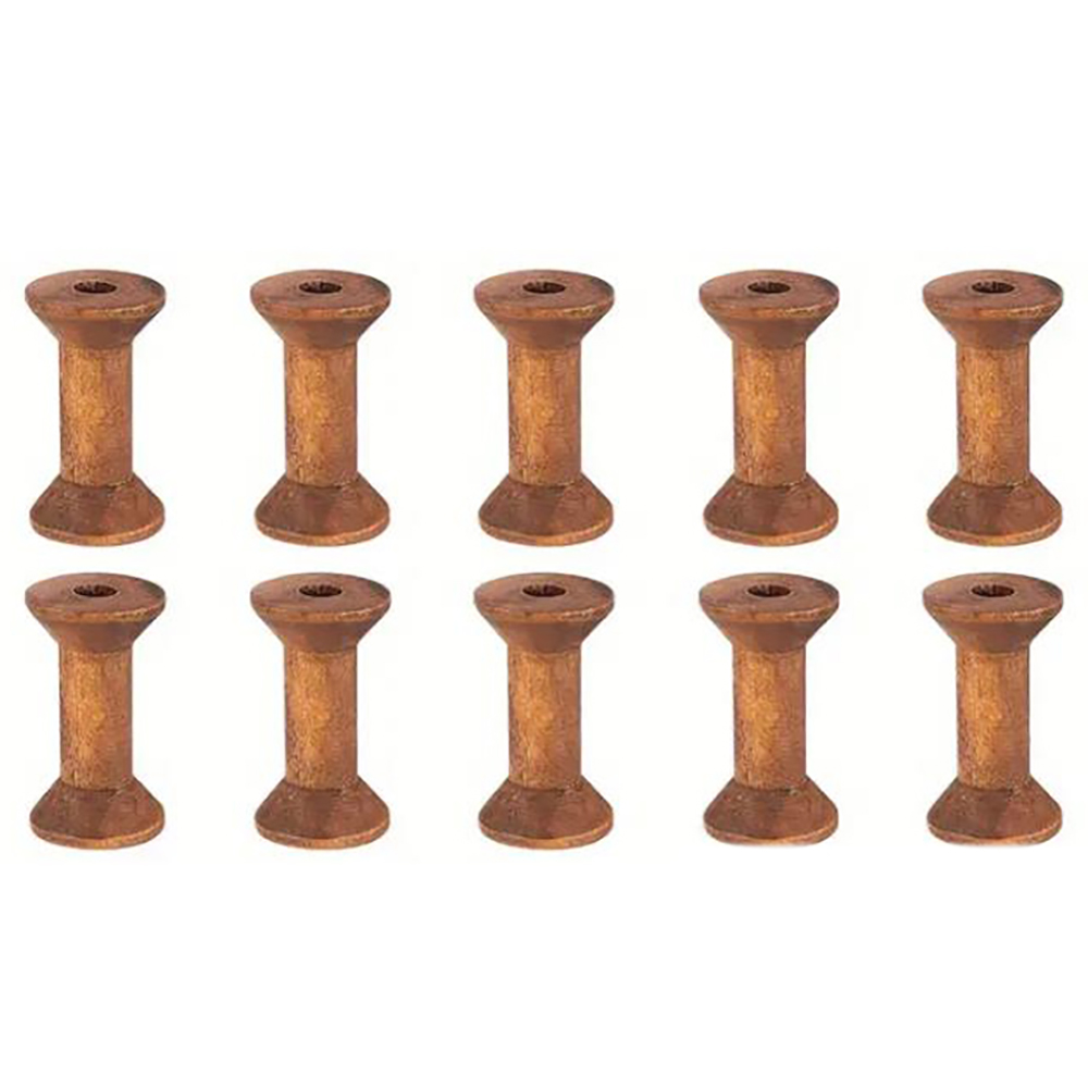 10/20 pièces Mini bobines en b - Organza Ribbon Spool avis et prix