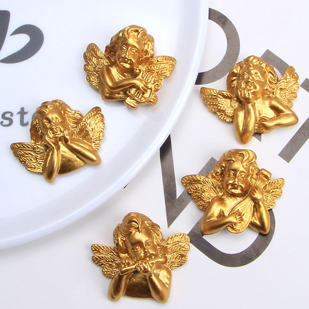 15 pièces d'accessoires en rés - Embellishment Crafts avis et prix