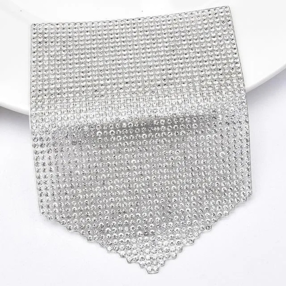 Patchs de strass de luxe, Appl - Hotfix Rhinestone Sheet avis et prix