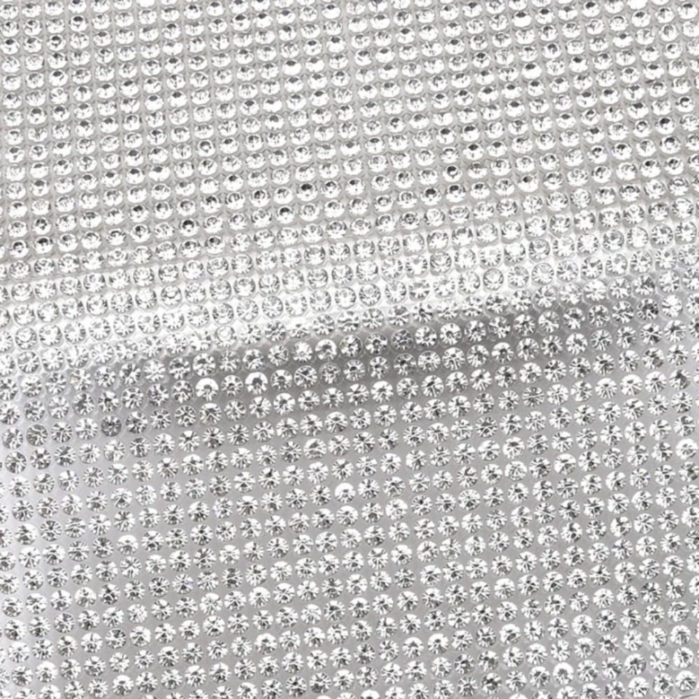 Patchs de strass de luxe, Appl - Hotfix Rhinestone Sheet avis et prix