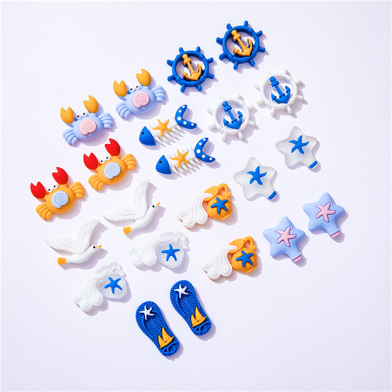 Flotteur de crabe de style pla - Christmas Craft Embellishment avis et prix