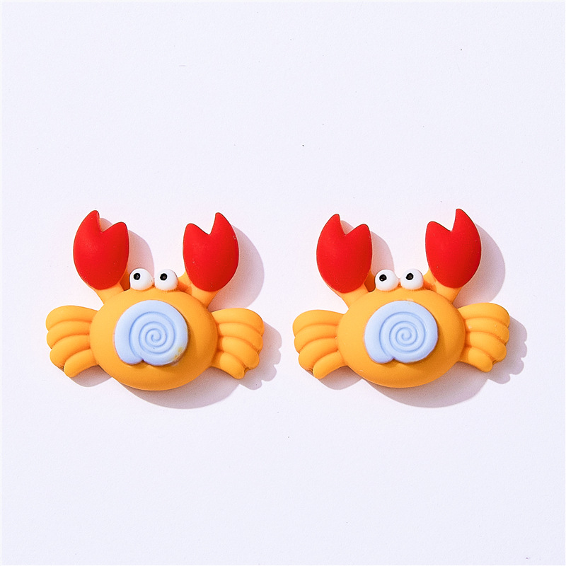 Flotteur de crabe de style pla - Christmas Craft Embellishment avis et prix