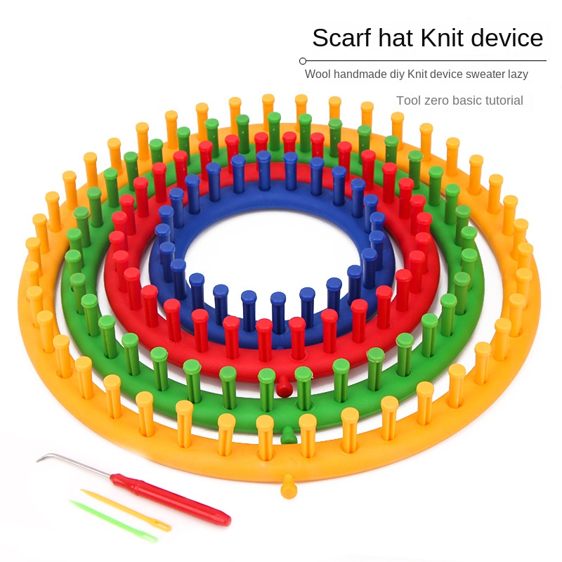 Kit de tricot à métier à tisse - Pom Pom Maker Tool avis et prix