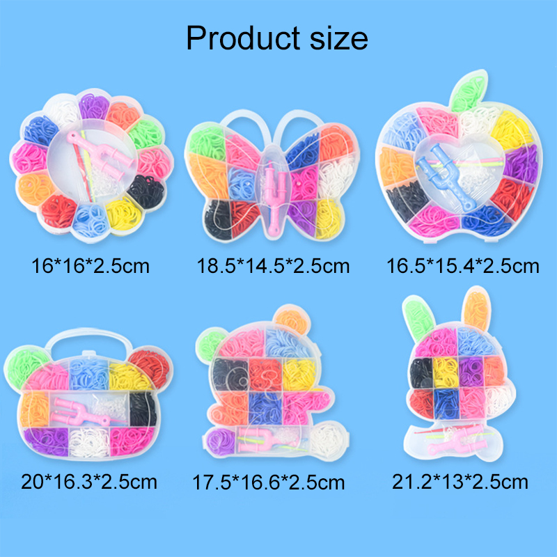 Kit de tissage de corde avec b - Craft Embellishment Storage avis et prix