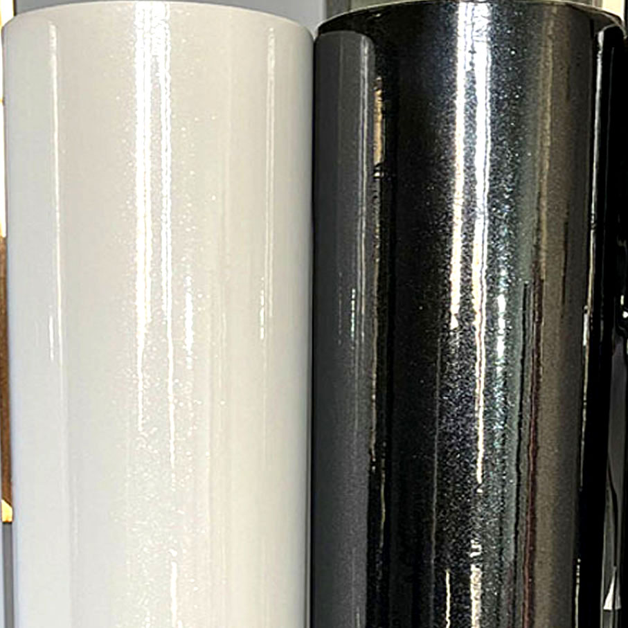 Film adhésif vinyle brillant b - Glitter Vinyl Roll avis et prix