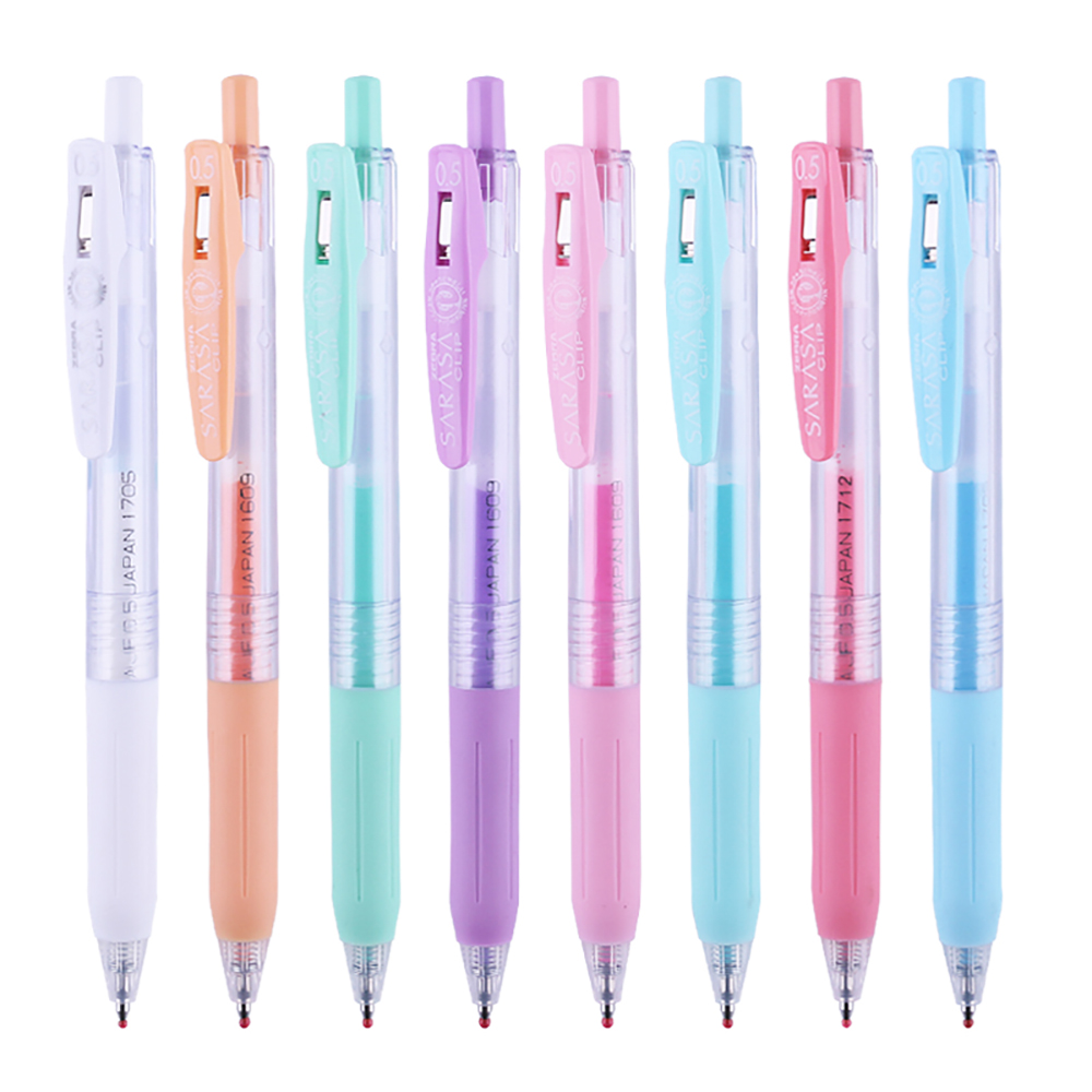Stylo à encre Gel zèbre japona - Pentel Pen Energel avis et prix