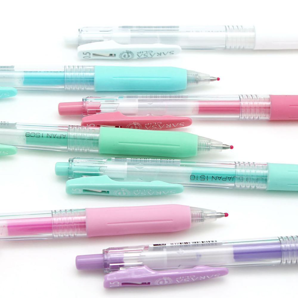 Stylo à encre Gel zèbre japona - Pentel Pen Energel avis et prix