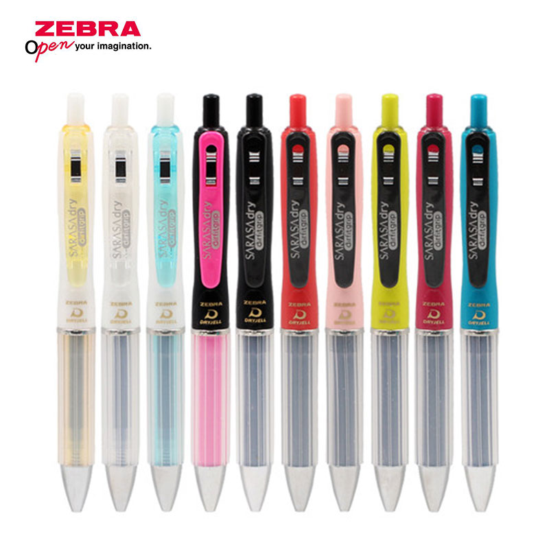 1 pièces stylo Gel zèbre JJZ49 - Pentel Pen Energel avis et prix