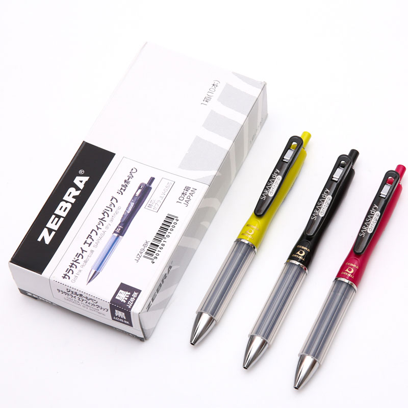 1 pièces stylo Gel zèbre JJZ49 - Pentel Pen Energel avis et prix