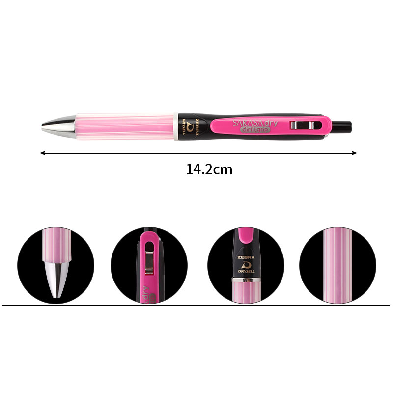 1 pièces stylo Gel zèbre JJZ49 - Pentel Pen Energel avis et prix